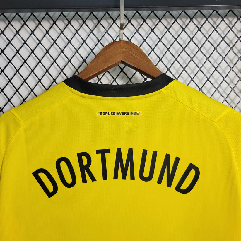 Maillot Domicile Borussia Dortmund 2023-2024