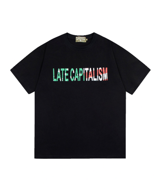 T-Shirt  Denim Tears Late Capitalism ®