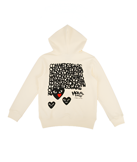 Sweat Zippé Comme Des Garçons®