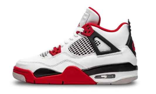 Air Jordan® 4 Retro Fire Red (2020)