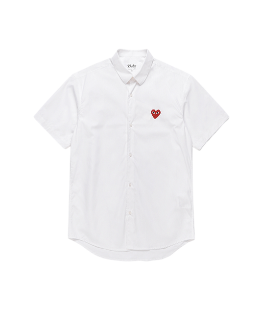 Chemise manche courte Comme des Garçons PLAY®