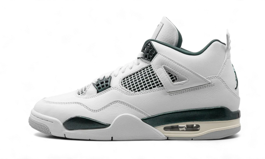 Air Jordan® 4 Oxidized Green