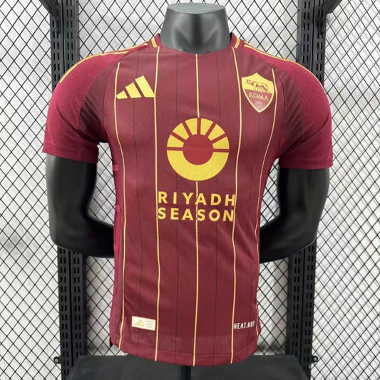 Maillot domicile AS Rome 2024-2025