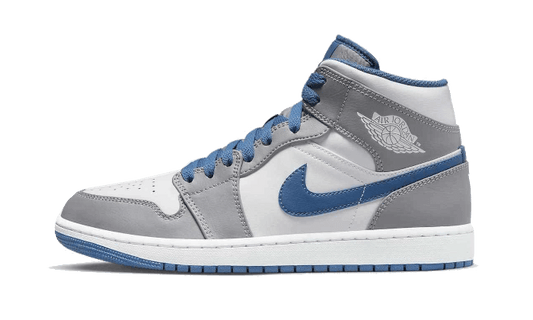 Air Jordan® 1 Mid True Blue