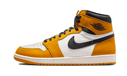 Air Jordan® 1 Retro High OG Yellow Ochre