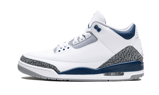 Air Jordan® 3 Retro Midnight Navy