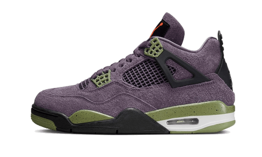 Air Jordan® 4 Canyon Purple