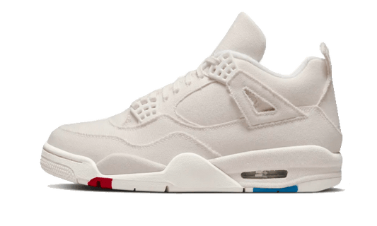 Air Jordan® 4 Sail Canvas