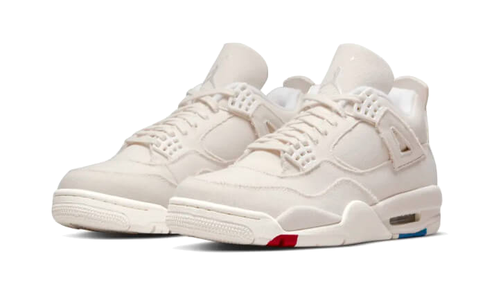 Air Jordan® 4 Sail Canvas