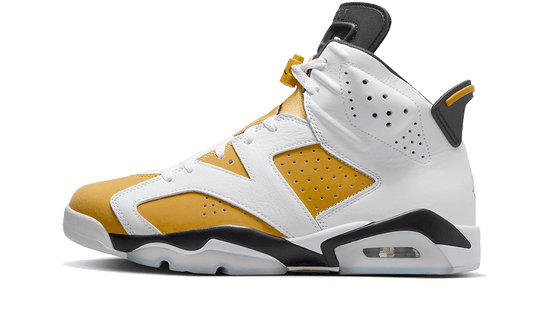 Air Jordan® 6 Retro Yellow Ochre