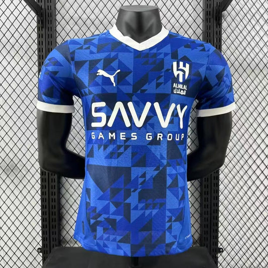 Maillot Domicile Al-Hilal 2024-2025