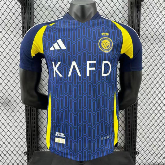 Maillot Extérieur Al-Nassr 2024-2025