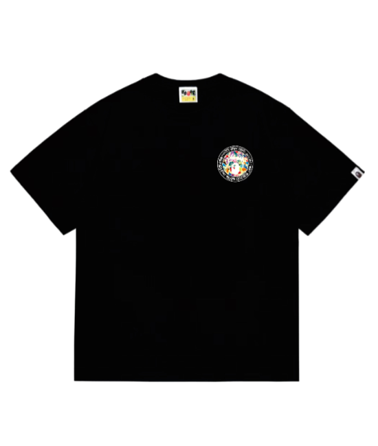 T-Shirt Bape® x Stüssy®