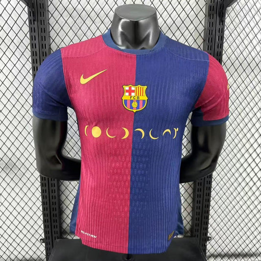 Maillot FC Barcelone x Coldplay édition limitée