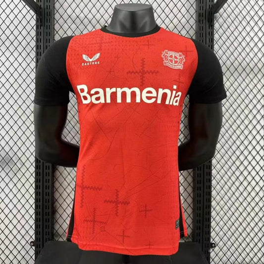 Maillot Domicile Bayer Leverkusen 2024-2025