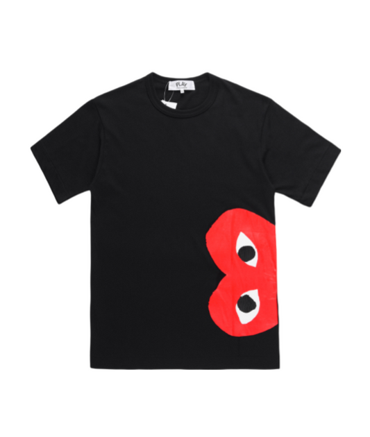 T-Shirt Comme Des Garçons PLAY®