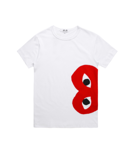 T-Shirt Comme Des Garçons PLAY®