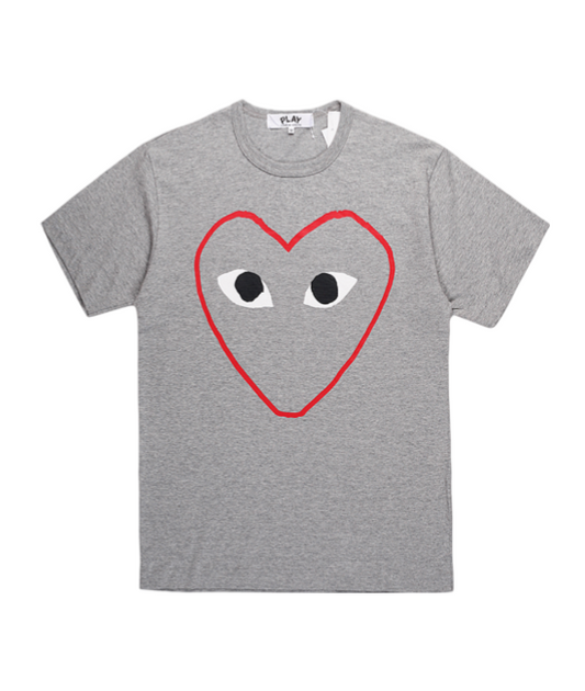 T-Shirt Comme Des Garçons PLAY®