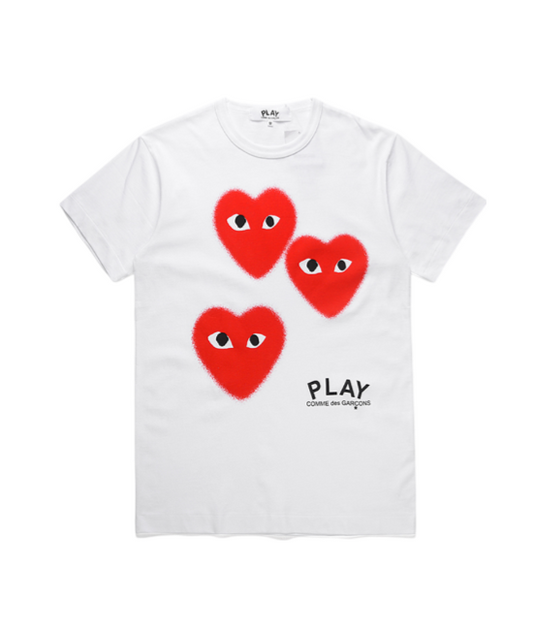 T-Shirt Comme Des Garçons PLAY®