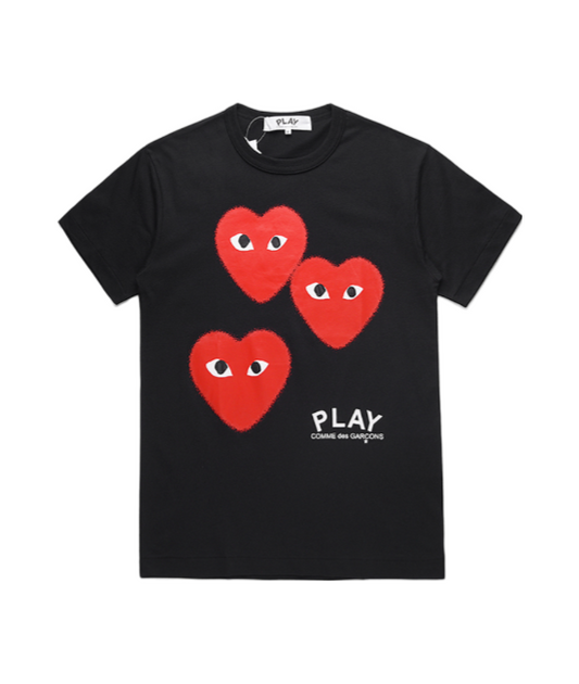 T-Shirt Comme Des Garçons PLAY®