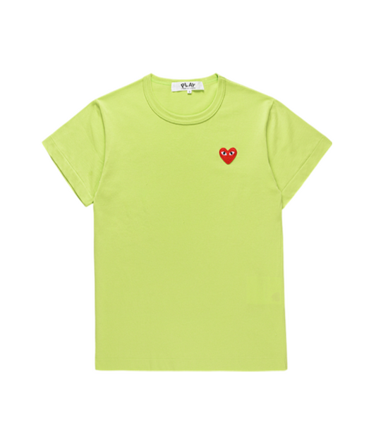 T-Shirt Comme Des Garçons PLAY®