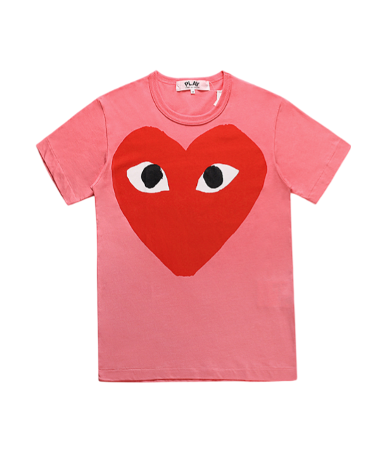 T-Shirt Comme Des Garçons PLAY®