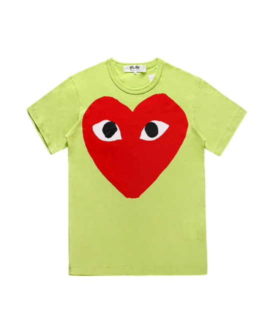 T-Shirt Comme Des Garçons PLAY®