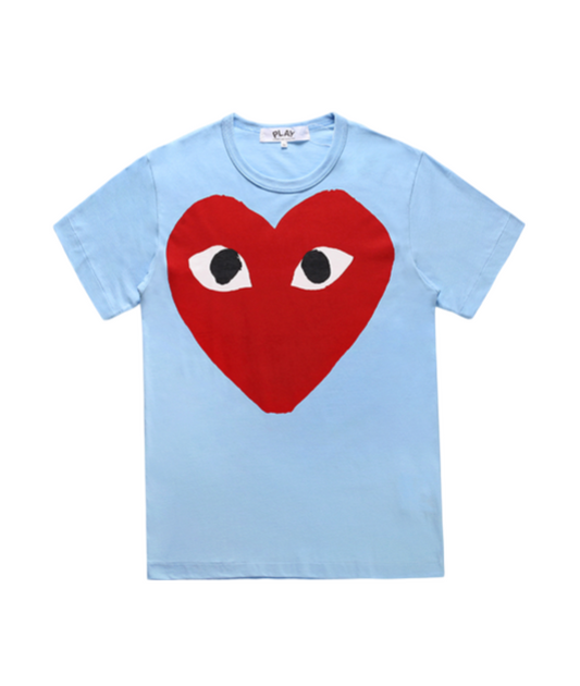 T-Shirt Comme Des Garçons PLAY®