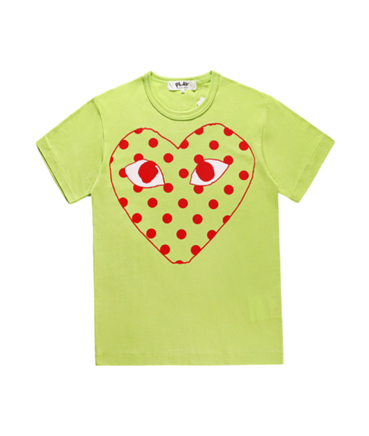 T-Shirt Comme Des Garçons PLAY®