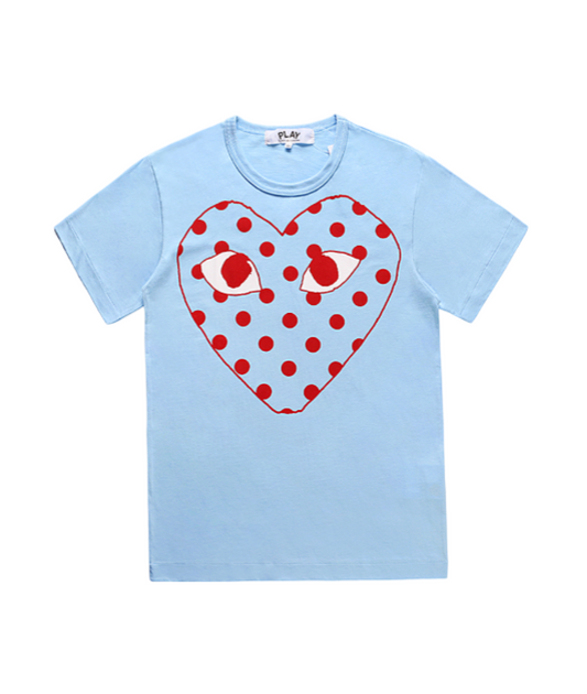 T-Shirt Comme Des Garçons PLAY®