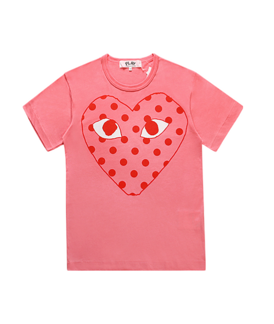 T-Shirt Comme Des Garçons PLAY®