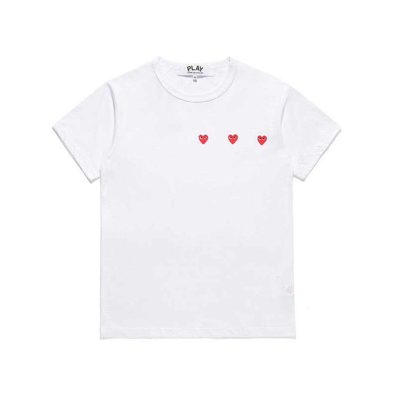 T-Shirt Comme Des Garçons PLAY®