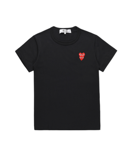 T-Shirt Comme Des Garçons PLAY®