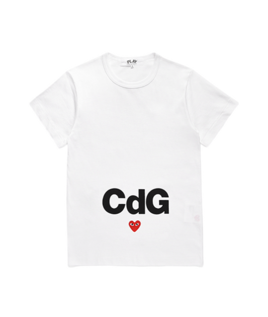 T-Shirt Comme Des Garçons PLAY®