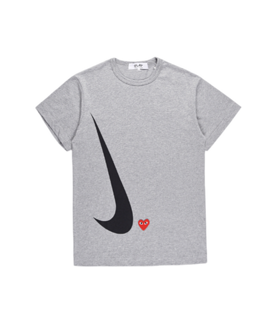 T-Shirt Comme Des Garçons PLAY® x Nike®