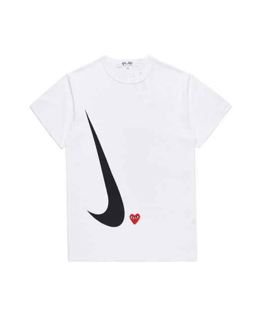 T-Shirt Comme Des Garçons PLAY® x Nike®