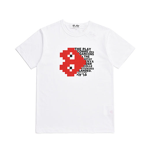 T-Shirt Comme Des Garçons PLAY®