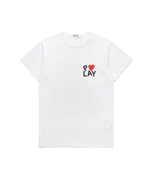 T-Shirt Comme Des Garçons PLAY®