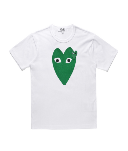 T-Shirt Comme Des Garçons PLAY®