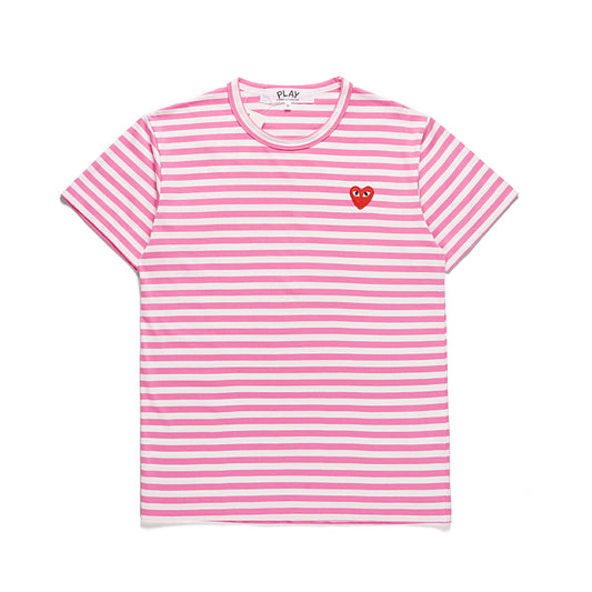 T-Shirt Comme Des Garçons PLAY®