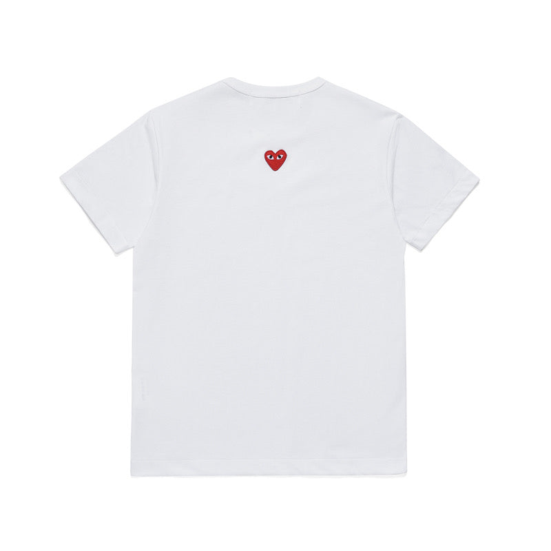 T-Shirt Comme Des Garçons PLAY®