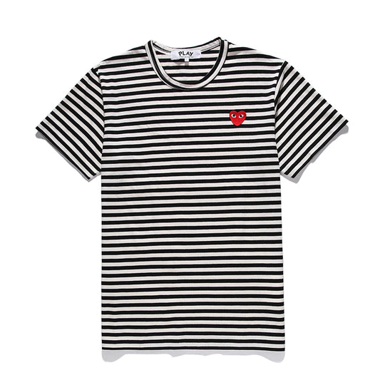 T-Shirt Comme Des Garçons PLAY®