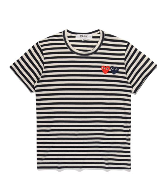 T-Shirt Comme Des Garçons PLAY®