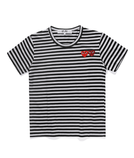 T-Shirt Comme Des Garçons PLAY®