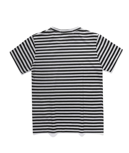 T-Shirt Comme Des Garçons PLAY®