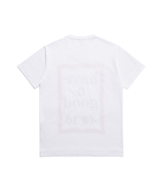 T-Shirt Comme Des Garçons PLAY®