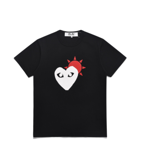 T-Shirt Comme Des Garçons PLAY®