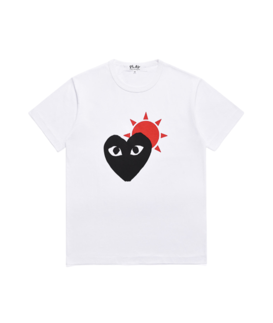 T-Shirt Comme Des Garçons PLAY®