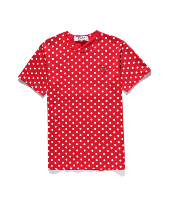 T-Shirt Comme Des Garçons PLAY®