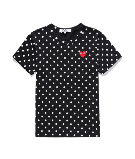 T-Shirt Comme Des Garçons PLAY®